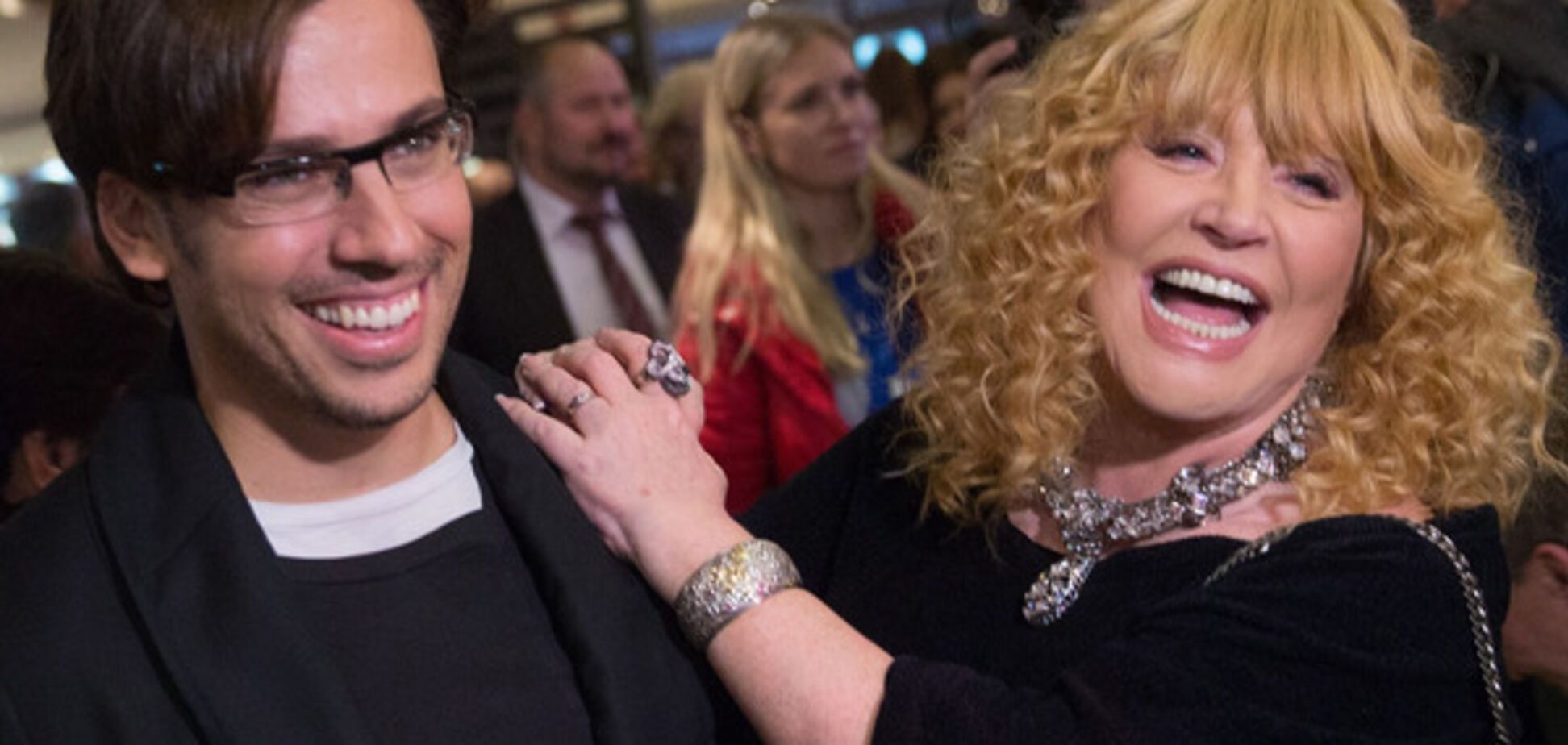 'Ж*пу власти не лижет': Аллу Пугачеву поддержал известный режиссер