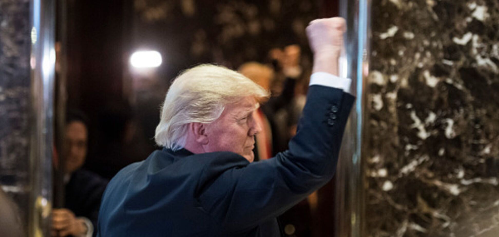 Дональд Трамп