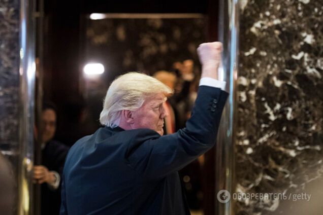 Трамп окончательно дал понять, на чьей он стороне