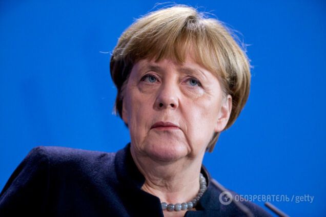 Ангела Меркель