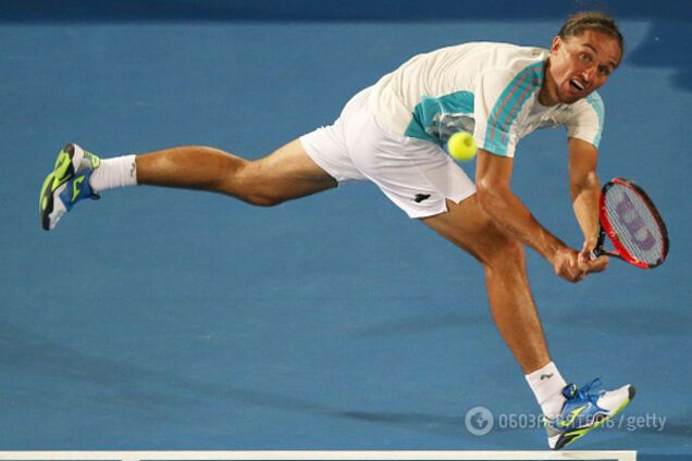 Александр Долгополов