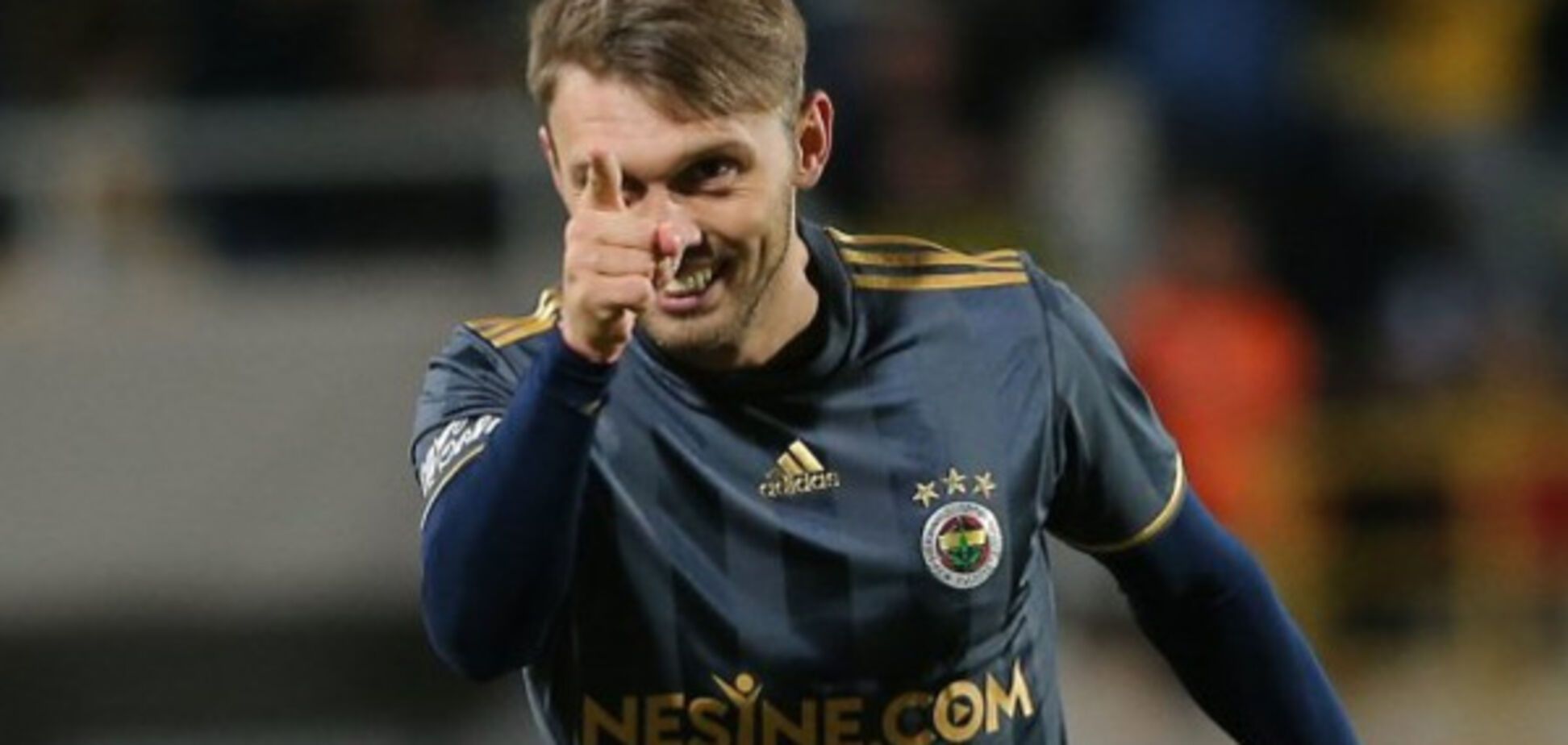 Александр Караваев Фенербахче