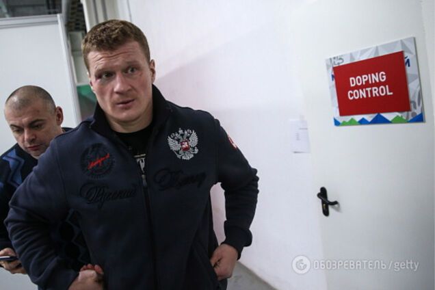 Александр Поветкин