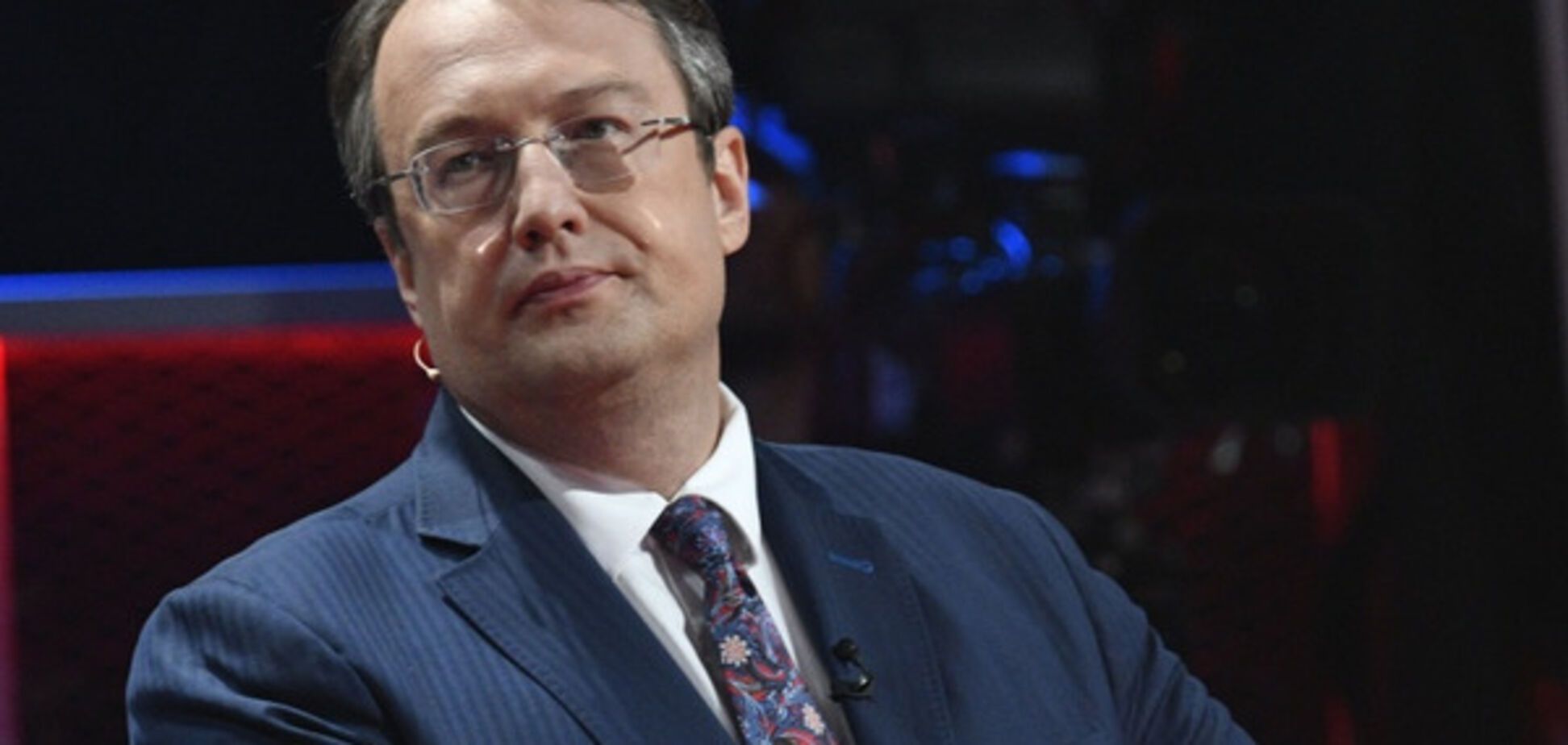 Антон Геращенко