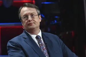 Антон Геращенко