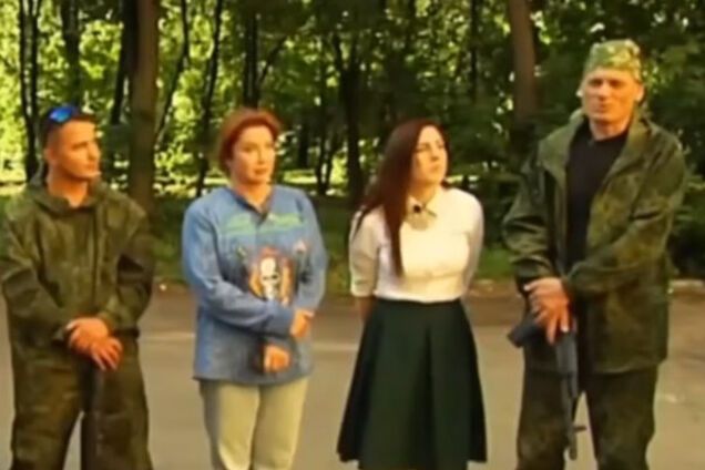 Битва экстрасенсов Донбасс