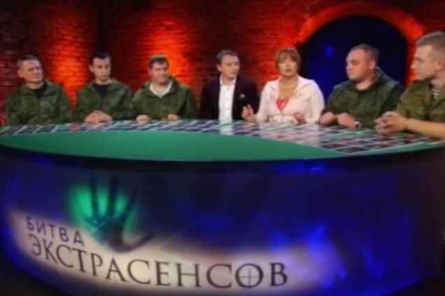 Битва экстрасенсов с боевиками на СТБ