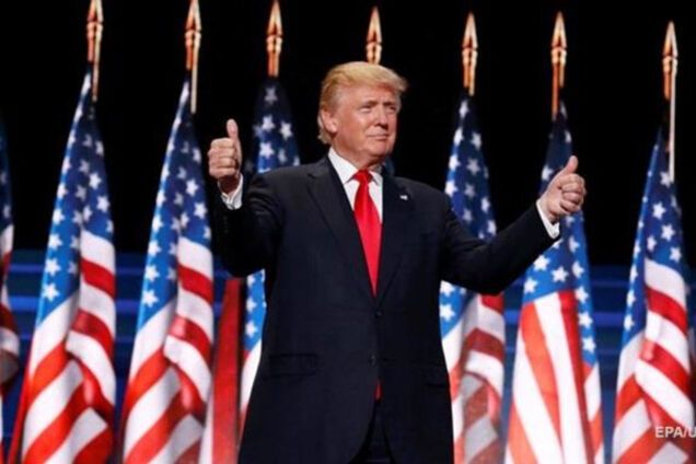 Дональд Трамп