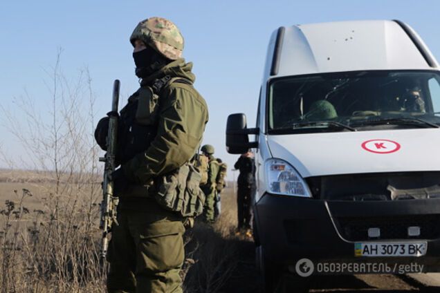 Донбас війна