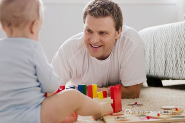 Ігри-хвилинки для найменших: 10 цікавих ідей