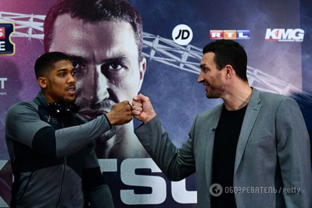 Кличко Джошуа