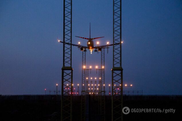 Крушение Boeing-747 в Кыргызстане