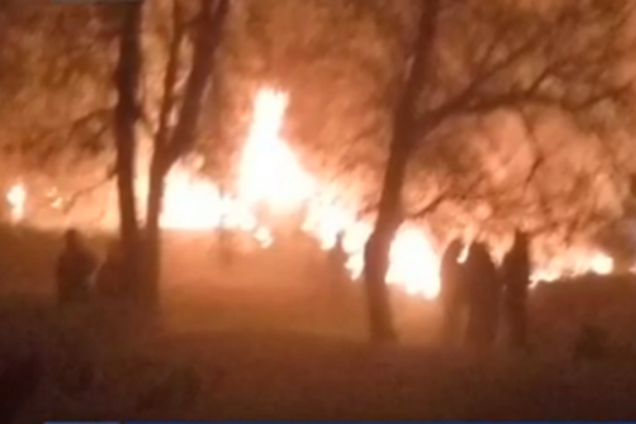 Катастрофа літака в Бішкеку