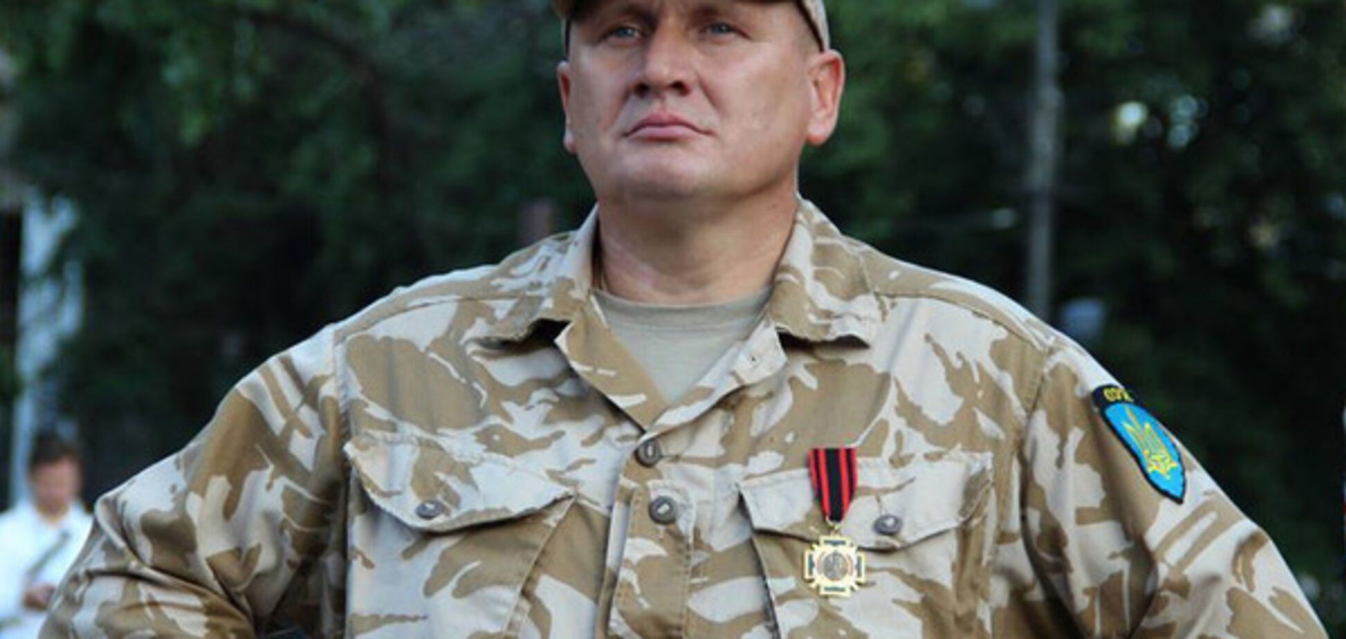 Микола Коханівський