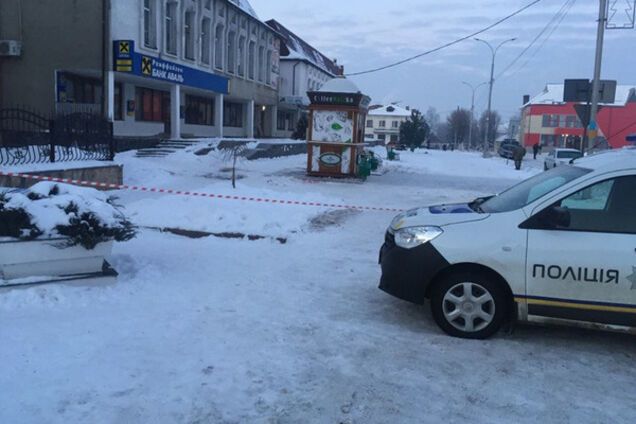 Олевск перестрелка