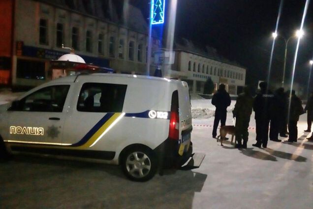 Олевск перестрелка