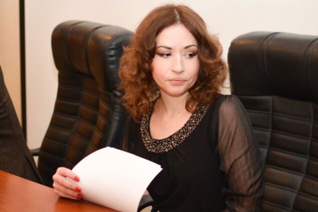 Ольга Сворак
