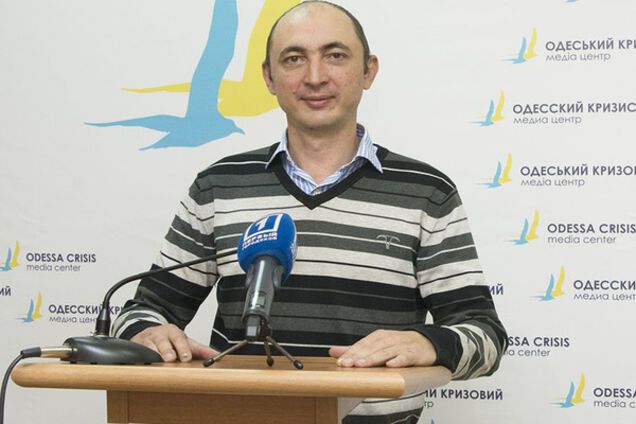 Петр Любченков