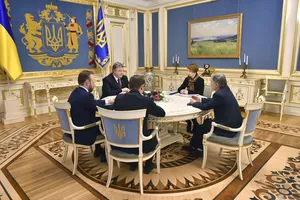 Петро Порошенко