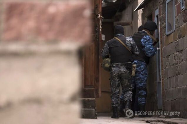 Репрессии в Крыму