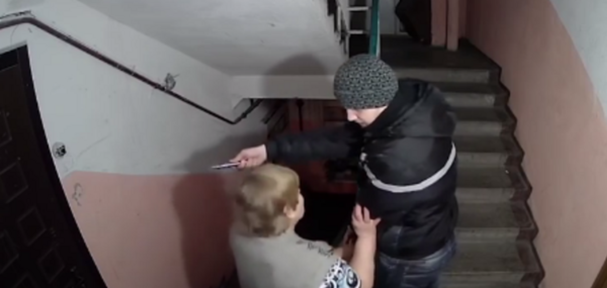 'Саме ті 86%': відео з російського під'їзду вразило соцмережі