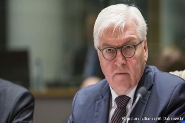 Штайнмаєр очікує на офіційну заяву Лондона про Brexit