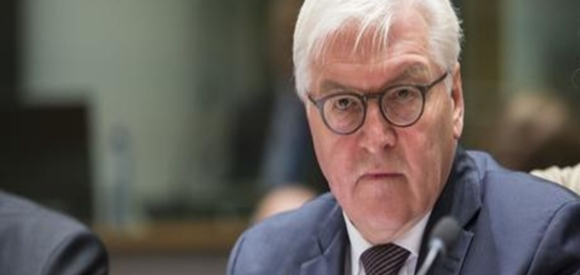 Штайнмаєр очікує на офіційну заяву Лондона про Brexit