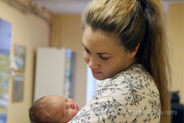 Впервые в мире: в Украине родился ребенок от трех родителей