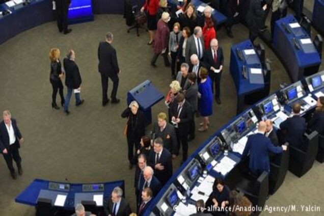 Другий тур не визначив нового президента Європарламенту