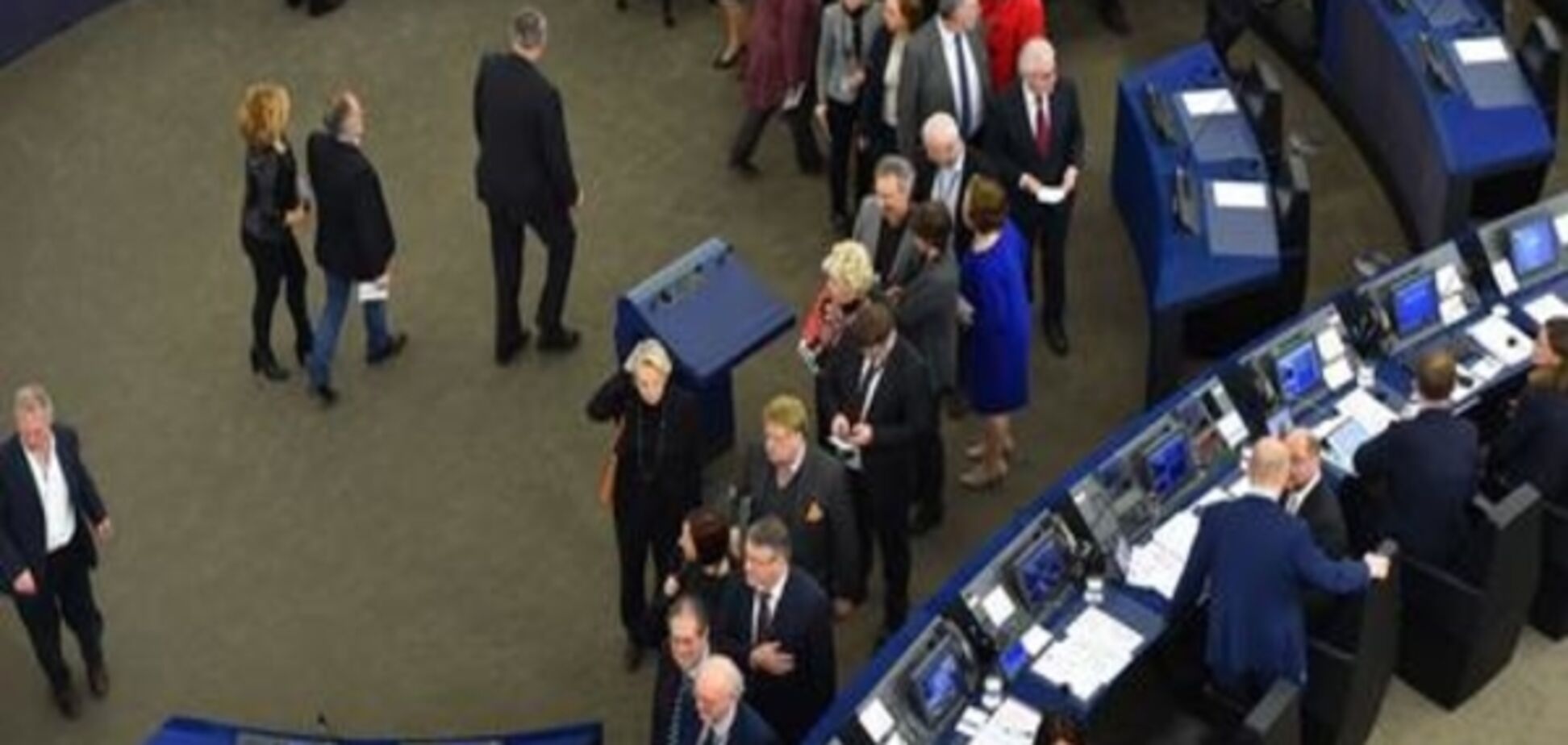 Другий тур не визначив нового президента Європарламенту