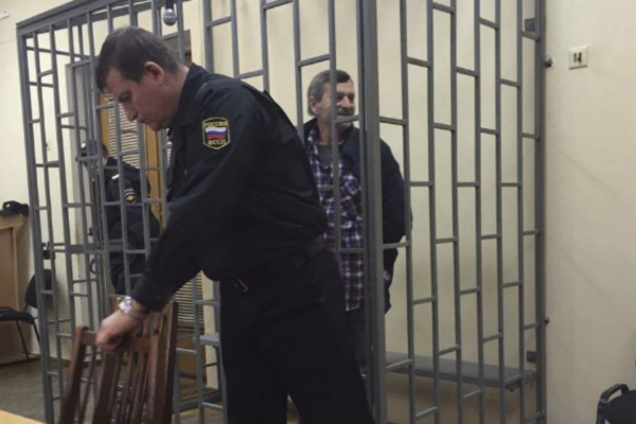 Ахтем Чийгоз в суде