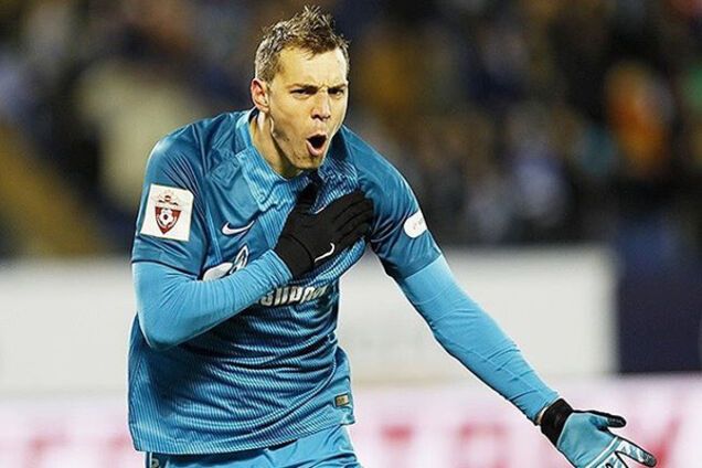 Артем Дзюба