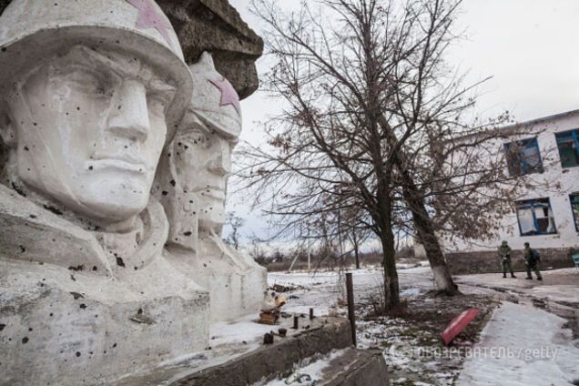 АТО на Донбассе