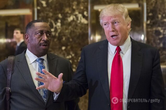 дональд трамп