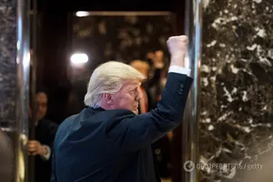 Дональд Трамп