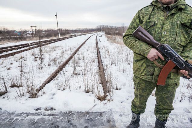 донбасс война