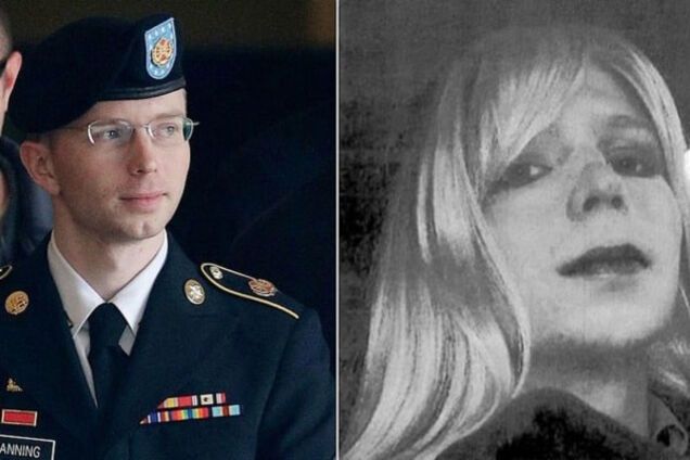 Информатор Wikileaks Челси Мэннинг