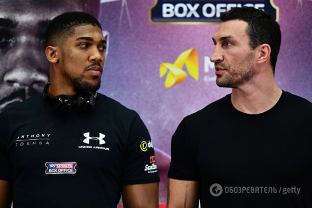 Кличко Джошуа