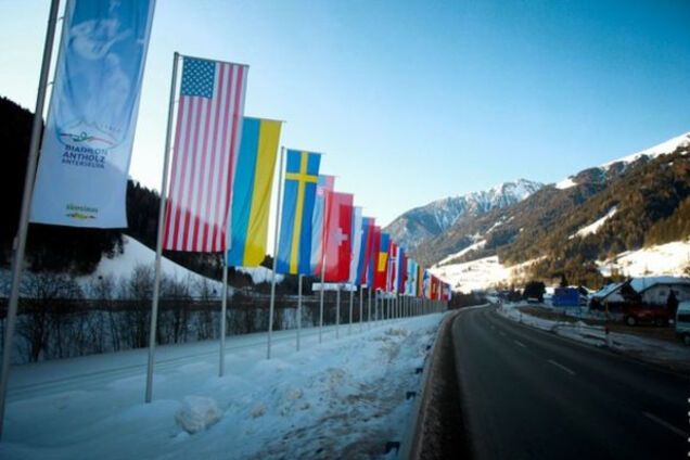 Кубок мира по биатлону Антхольц