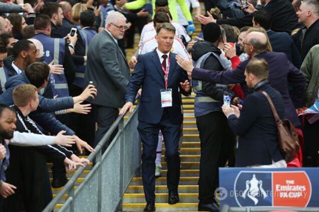 Луи ван Гал