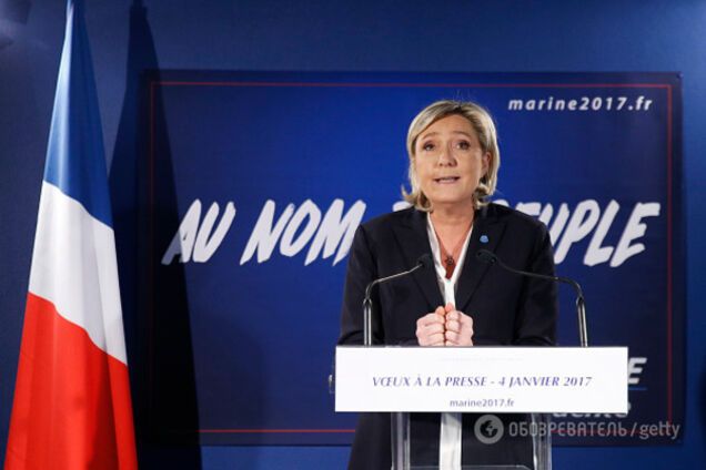 Марин Ле Пен