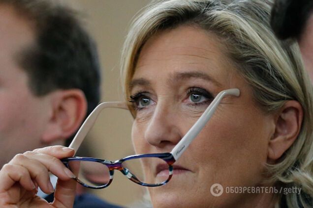 Марин Ле Пен