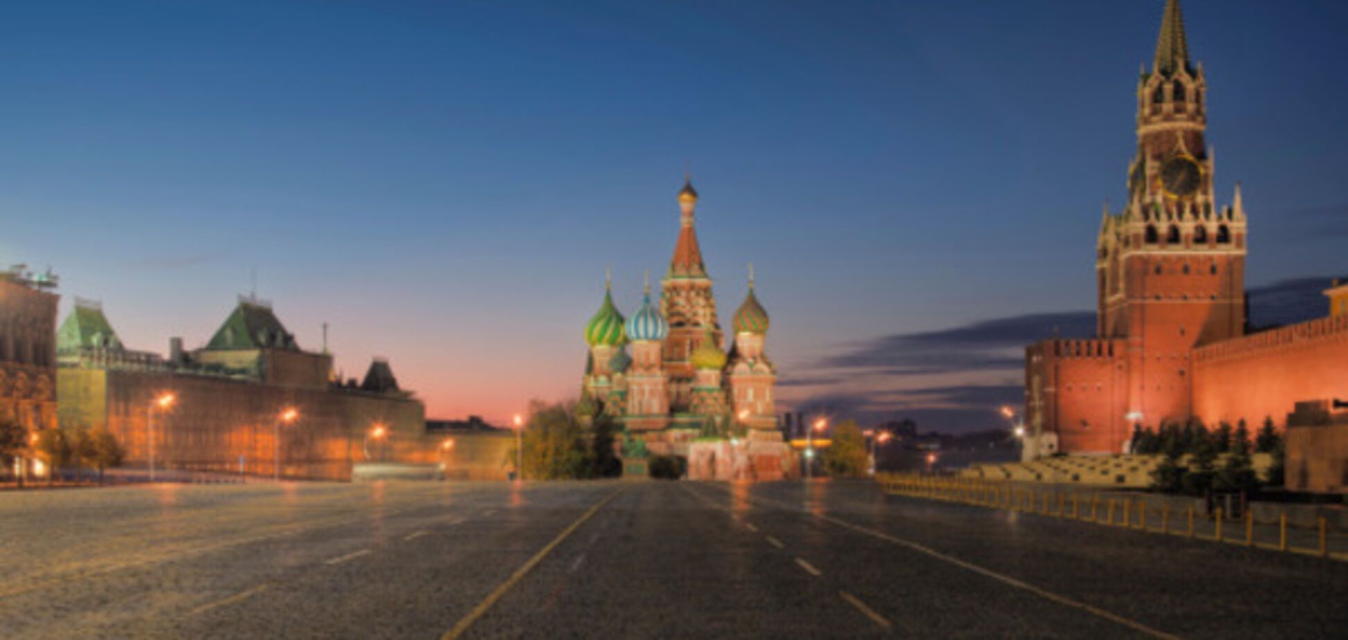 Москва, Кремль