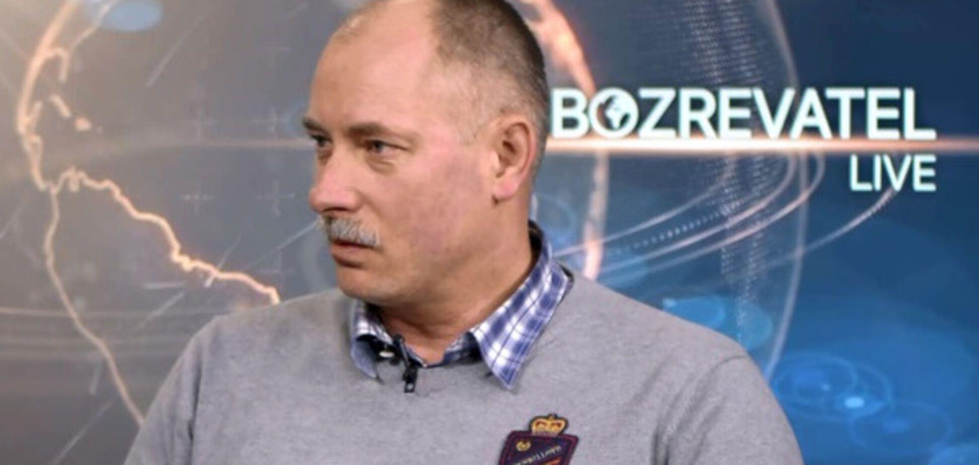 Олег Жданов