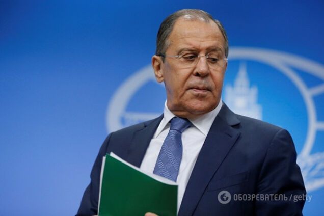 Сергей Лавров