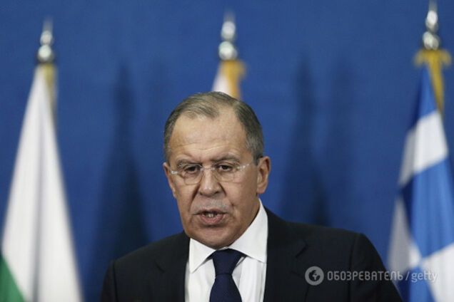 Сергей Лавров