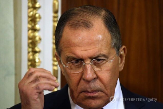 Сергей Лавров