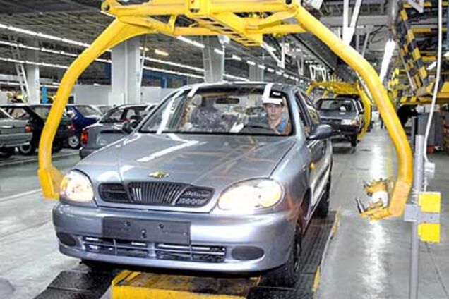 Объемы производства на запорожском заводе продолжают падать