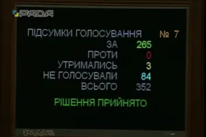 Верховная Рада