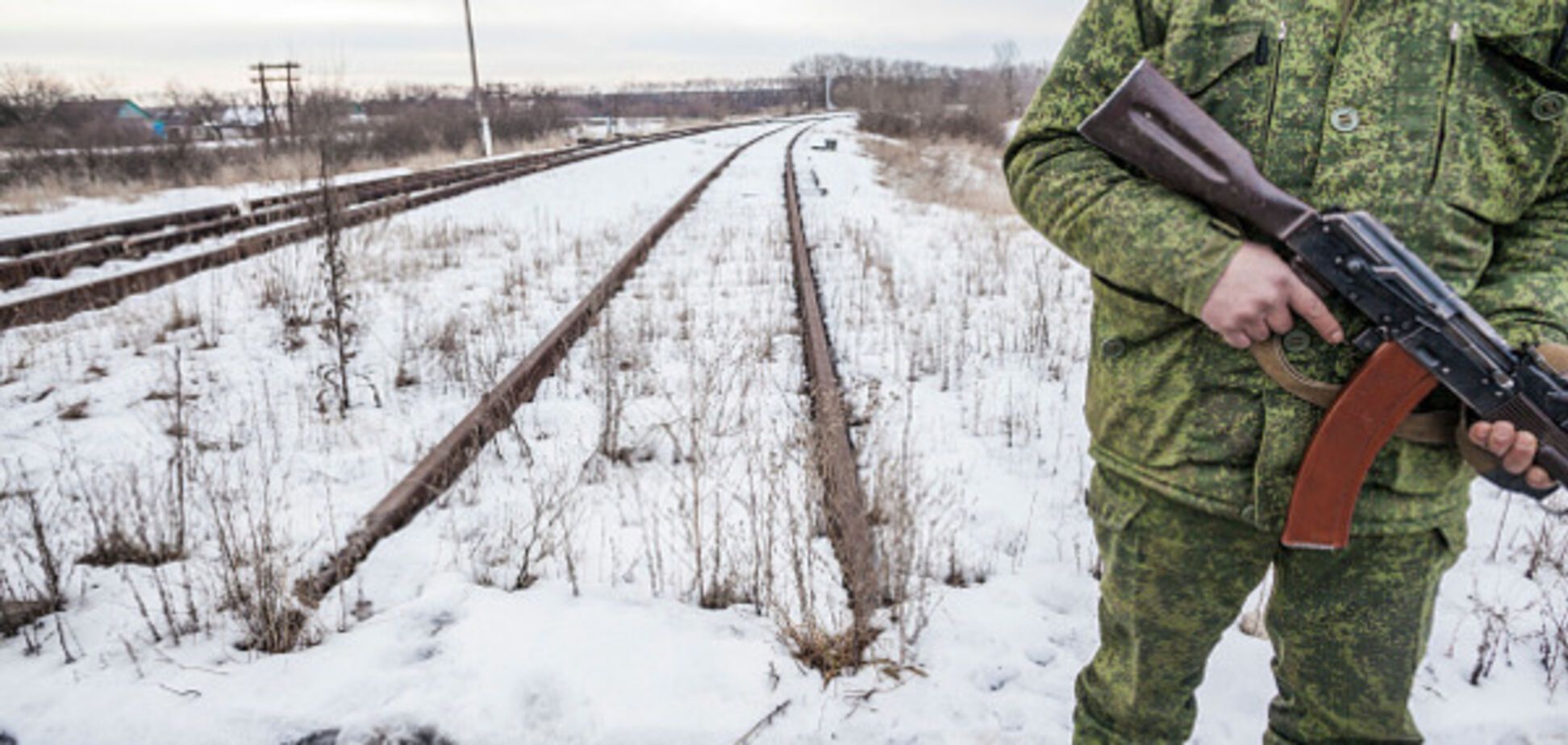 Війна на Донбасі